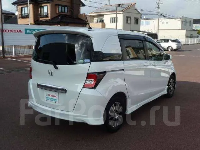 Honda Freed Spike. �������, ��������, 1.5 (118��.�.), ������, 41 000����. ��, �/�. ��� ����� �� ������������ ����