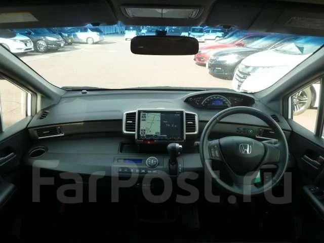 Honda Freed Spike. �������, ��������, 1.5 (118��.�.), ������, 41 000����. ��, �/�. ��� ����� �� ������������ ����