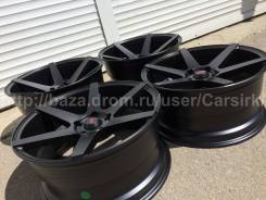 Shogun. 8.5/9.5x18", 5x114.30, ET35/20, ЦО 73,1 мм.