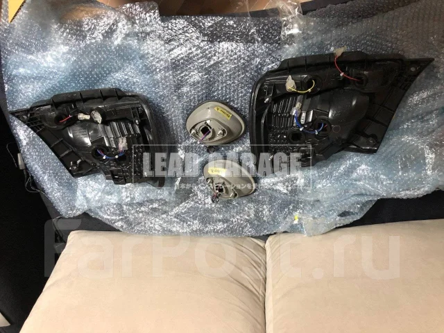 Lexus gs300 jzs160 не работает парктроник