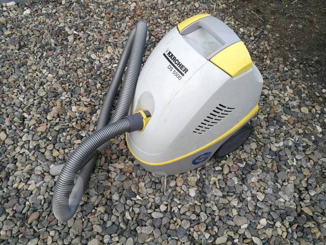Пылесос Karcher DS 5500 ( с аква фильтром) - Пылесосы во Владивостоке