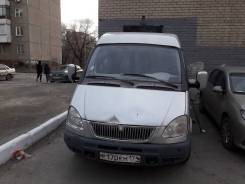 ГАЗ 32752. Продается грузопассажирский ГАЗ32762 Соболь, 2 285 куб. см., 7 мест