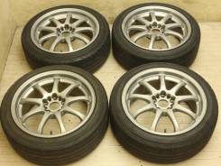 Work Emotion XD-9. 8.0x18", 5x114.30, ET45, ЦО 73,3 мм.