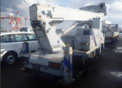 Tadano AT-145TE. Автовышка , 4 330 куб. см., 15 м.