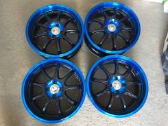 RAYS Gram Lights. 7.0x17", 4x100.00, ET42, ЦО 65,1 мм.