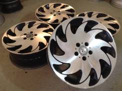 G-Corporation Leading Edge. 8.0x19", 5x114.30, ET45