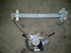 Стеклоподъемный механизм. Nissan Bluebird Sylphy, G11, KG11, NG11 Nissan Sylphy, G11L Nissan Almera, G15RA, G15 Двигатели: HR15DE, MR20DE, K4M