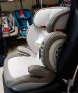Автокресло Quantico ISOFIX (15-36 кг)