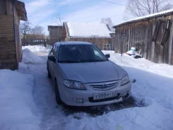 Mazda Protege. JM1BJ225820495285, OTCUTCTBUET ����