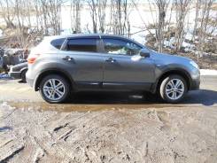 Nissan Qashqai. HR16