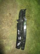 Крепление бампера. Audi Q5, 8RB Двигатели: AAH, CDUC, CDUD, CGLC, CGLD, CGQB, CHJA, CJCA, CJCB, CJCD, CMGB, CNCB, CNCD, CNCE, CNHA, CNHC, CPMA, CPMB...