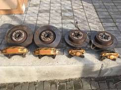 Тормозная система. Subaru Forester Subaru Legacy, BE5, BE9, BEE, BL, BL5, BL9, BLE, BM9, BMG, BMM, BP, BP5 Subaru Impreza Subaru Legacy B4, BE5, BE9...