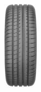 Goodyear Eagle F1 Asymmetric 3. Летние, 2017 год, без износа