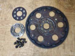 Маховик. Lexus: IS300, IS200, SC300, SC400, GS430, GS300, GS400 Toyota: Crown, Aristo, Verossa, Soarer, Altezza, Brevis, Chaser, Crown Majesta, Mark I...