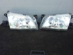 Фара. Mazda Demio, DW3W, DW5W