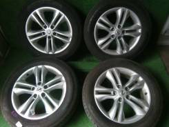Nissan. 7.0x17", 5x114.30, ET40, ЦО 66,1 мм.