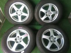 Nissan. 6.5x16", 5x114.30, ET40, ЦО 66,1 мм.