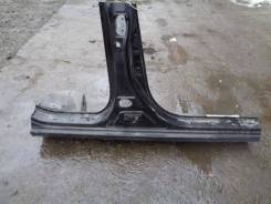 Порог со стойкой правый Kia Soul 2009-2014 Номер OEM 714012KB30