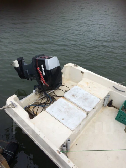Yamaha Fish 22. 1979 ���, ����� 6,3��., ��������� ���������, 80��.�., ������ ����