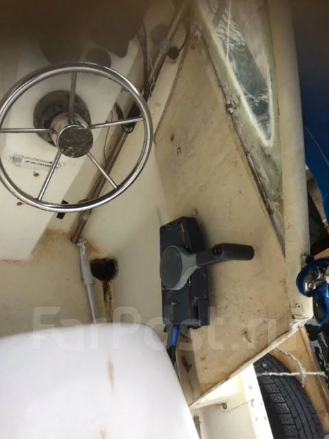 Yamaha Fish 22. 1979 ���, ����� 6,3��., ��������� ���������, 80��.�., ������ ����