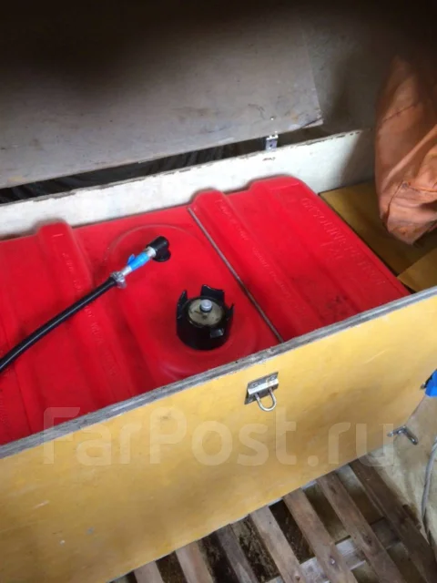 Yamaha Fish 22. 1979 ���, ����� 6,3��., ��������� ���������, 80��.�., ������ ����