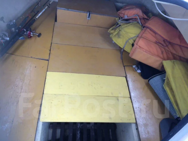Yamaha Fish 22. 1979 ���, ����� 6,3��., ��������� ���������, 80��.�., ������ ����