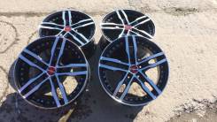 AME Shallen. 7.0x17", 5x114.30, ET55