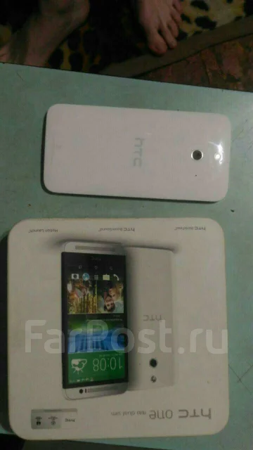 HTC One E8. �/�, �����, 3G, 4G LTE, Dual-SIM ����