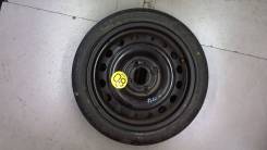 Колесо запасное (таблетка) Nissan Micra K12E 2003-2010