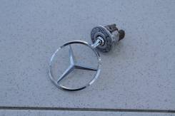 Эмблема. Mercedes-Benz CLK-Class, A208, C208 Mercedes-Benz E-Class, A124, C124, S124, S210, S211, V124, W124, W210, W211 Mercedes-Benz C-Class, S202...