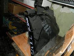 Стекло боковое. Subaru Impreza, GC6