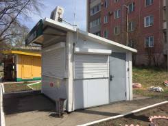 Продам Ларёк. Улица Карбышева 10, р-н Военный госпиталь, 12 кв. м.
