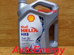 Shell. Вязкость 5W-30, синтетическое