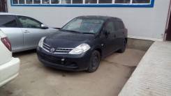 Nissan Tiida. 11
