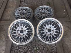 BBS. 6.0x16", 5x114.30, ET46