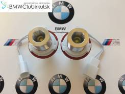 Ангельские глазки. BMW 5-Series, E39, E60, E61 BMW 6-Series, E63, E64 BMW 7-Series, E65, E66, E67 BMW X5, E53 Двигатели: M54B30, M57D30TU, M62B44TU, N...