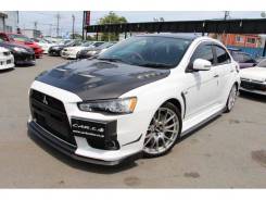 Mitsubishi Lancer Evolution. механика, 4wd, 2.0 (313 л.с.), бензин, б/п. Под заказ