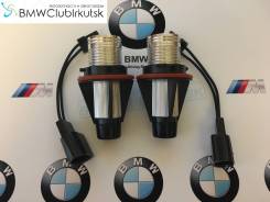 Ангельские глазки. BMW 7-Series, E65, E66, E67 BMW 6-Series, E63, E64 BMW 5-Series, E39, E60, E61 BMW X5, E53 Двигатели: M54B30, M57D30TU, M62B44TU, N...