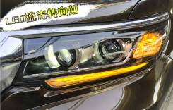 Фара. Toyota Land Cruiser Prado, GDJ150L, GRJ150L, SUV, TRJ12. Под заказ