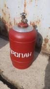 Баллоны газовые.