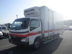 Toyota Dyna. Рефрижератор, 4 600 куб. см., 4 000 кг. Под заказ