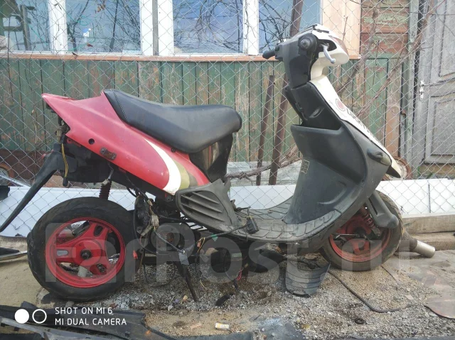 Suzuki Sepia ����