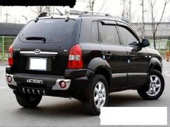 Hyundai Tucson. JM, G4GC