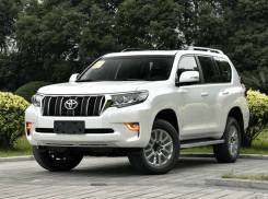 Фара противотуманная. Toyota Land Cruiser Prado, GDJ150L, GRJ150L, SUV, TRJ12. Под заказ