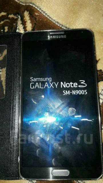 Samsung Galaxy Note 3. �/�, ������, 4G LTE ����