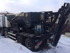 Бетонные заводы. 12 000 куб. см.