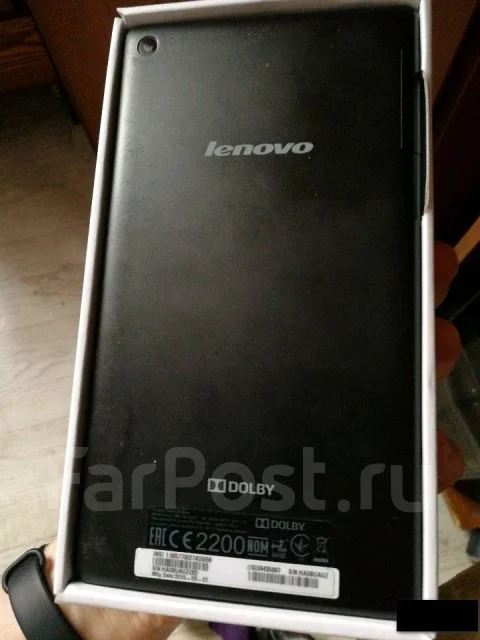 Lenovo Tab 2 A7-30HC ����