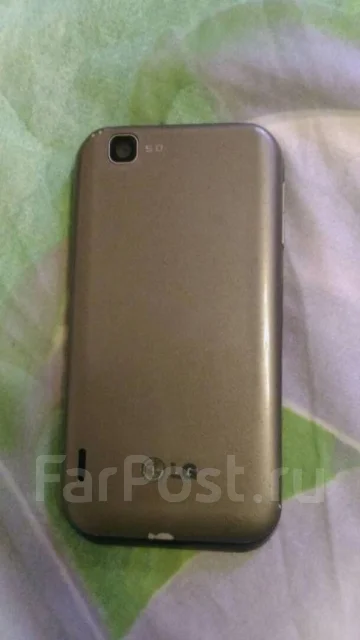 LG Optimus Sol. �/�, �����, 3G ����