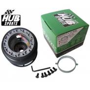 Переходник под руль. Mitsubishi Legnum Mitsubishi Galant Mitsubishi FTO, DE2A, DE3A Mitsubishi Diamante Двигатели: 4G93, 6A12