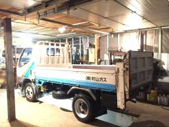 Mitsubishi Canter. Мощный Кантер с категорией "В", 4 600 куб. см., 2 000 кг.